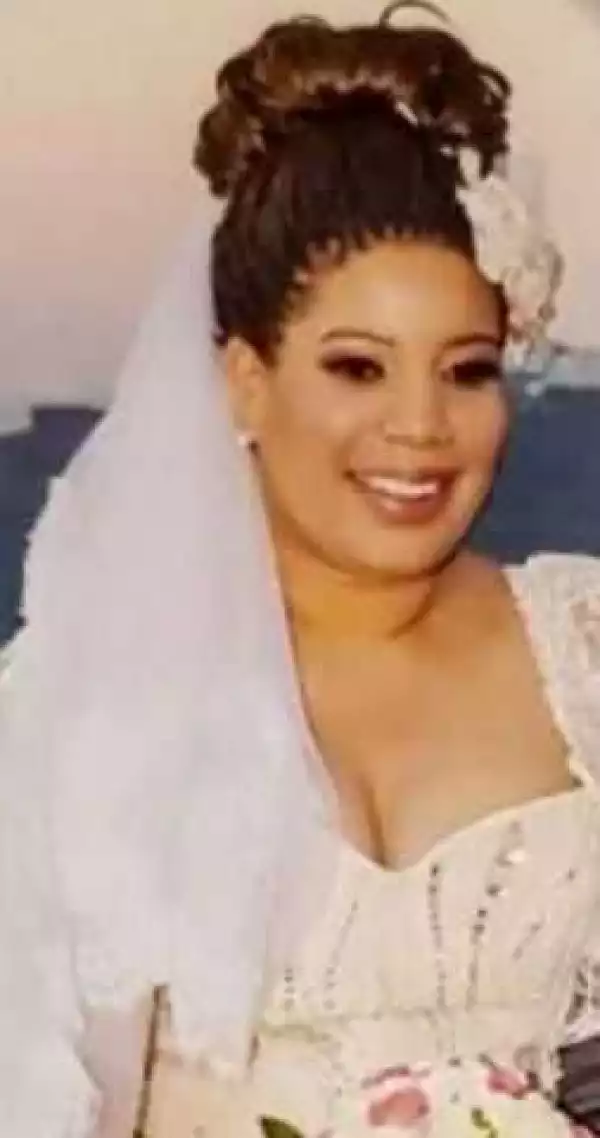 Newly Married Monalisa Chinda Shares Photos From Her Wedding In Greece